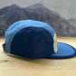Telluride Canvas Running Hat - Blue Sky