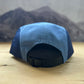 Telluride Canvas Running Hat - Blue Sky