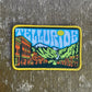 Telluride Colorado Sky Patch