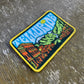 Telluride Colorado Sky Patch