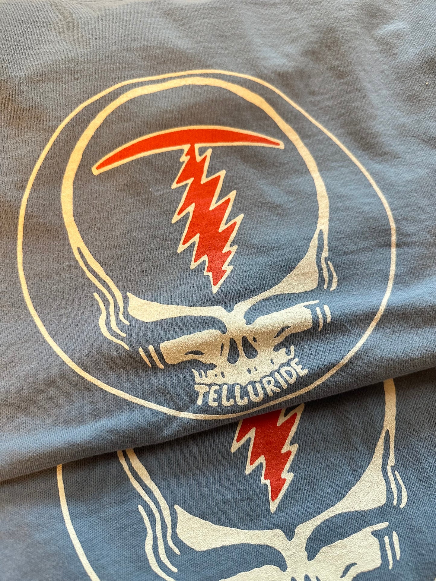 Telluride T Bolt Ride Shirt - Denim