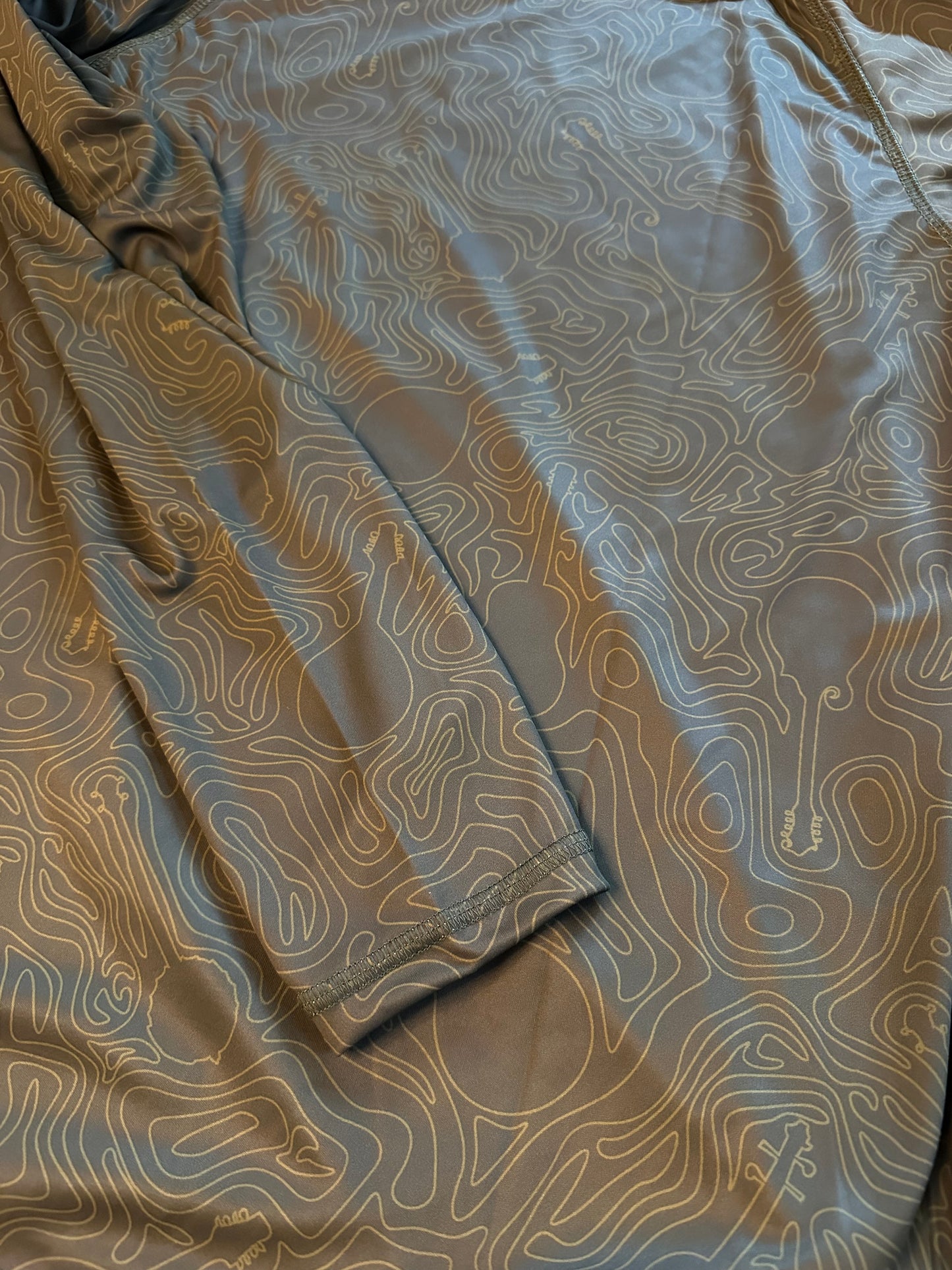 Instrumental Topography Sun Shirt Hoodie