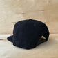 Telluride Free Box Corduroy Hat- Black