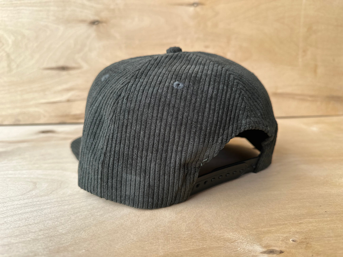 Telluride T Bolt Corduroy Hat- Slate