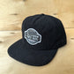 Telluride Free Box Corduroy Hat - Black