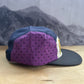 Telluride Nylon Running Hat - Midnight