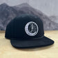 Ski Moon Corduroy Hat - Black