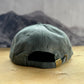 Cowboy Moon Washed Cotton Hat - Coal