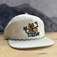 Banjo Fox Ripstop Cotton Hat - White