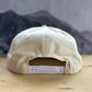 Banjo Fox Ripstop Cotton Hat - White