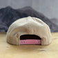 Octopus String Band Corduroy Hat - Ivory