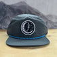 Ski Moon Ripstop Nylon Hat - Gray