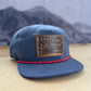 Telluride Sky Washed Cotton Hat - Blue
