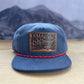Telluride Sky Washed Cotton Hat - Blue
