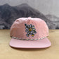 Daisy Dude Ripstop Hat - Pink