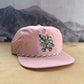 Daisy Dude Ripstop Hat - Pink