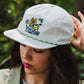 Banjo Fox Ripstop Cotton Hat - White