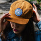 Telluride Ullr Ski Corduroy Hat - Brown