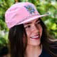 Daisy Dude Ripstop Hat - Pink