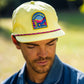 Telluride Alpenglow Ripstop Cotton Hat - Yellow