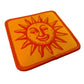 Orange Sunshine Patch