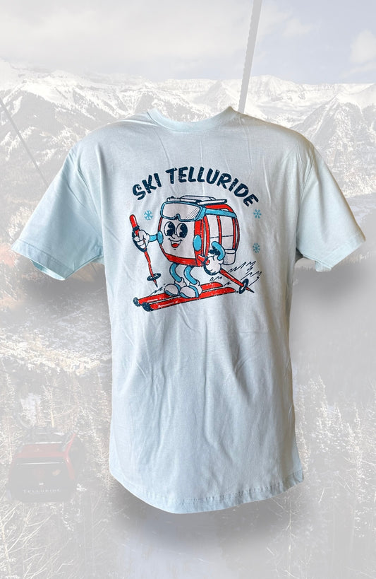 Ski Telluride Gondola Shirt