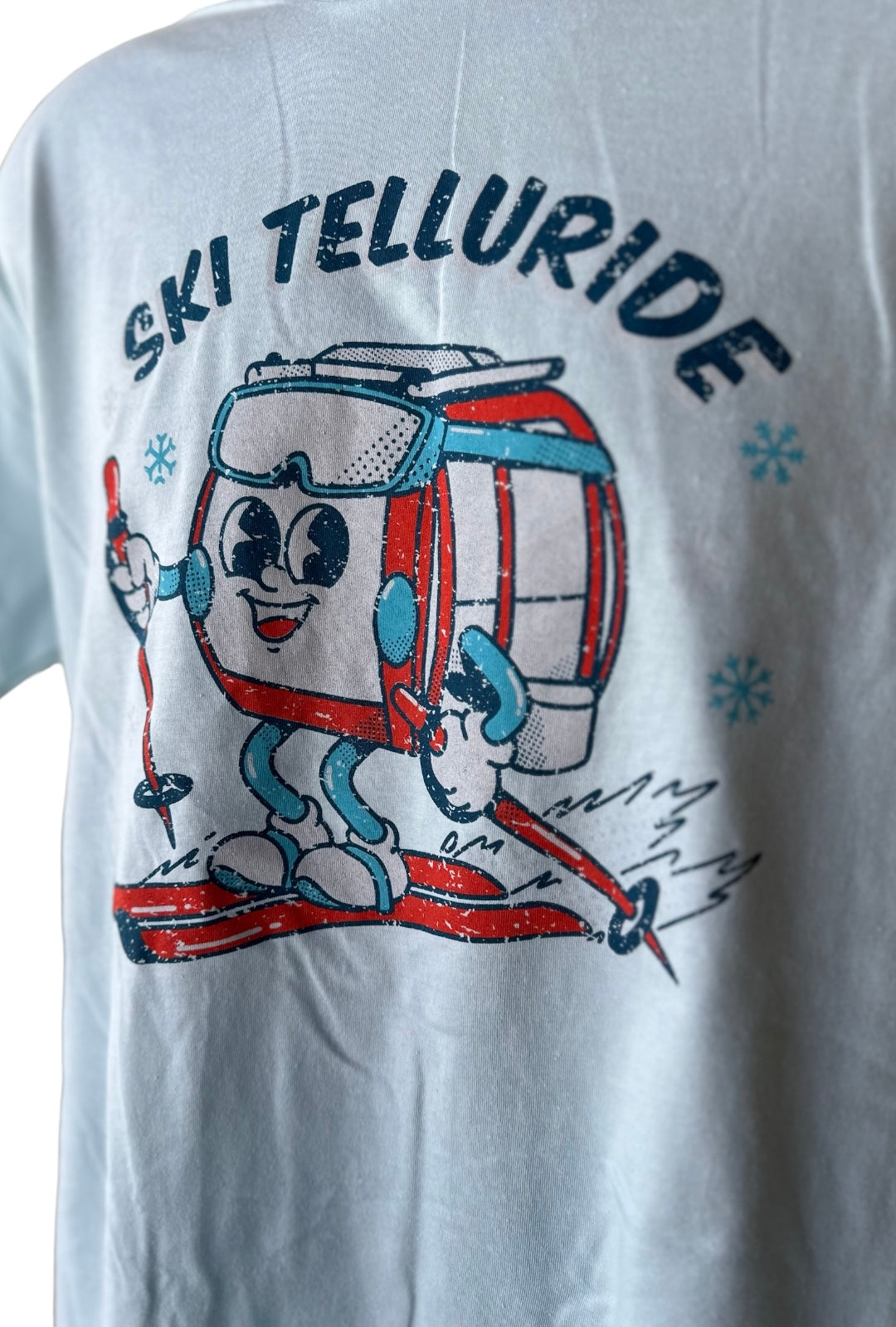 Ski Telluride Gondola Shirt