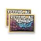 Telluride Colorado Midnight Sky Stickers (2)