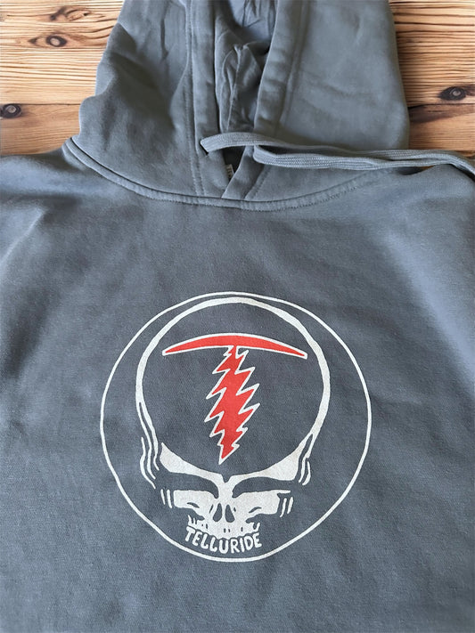 Telluride T Bolt Hoodie - Blue