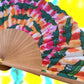 King Gizzard Lizard Hand Fan