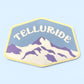 Telluride Wilson Peak Stickers (2)