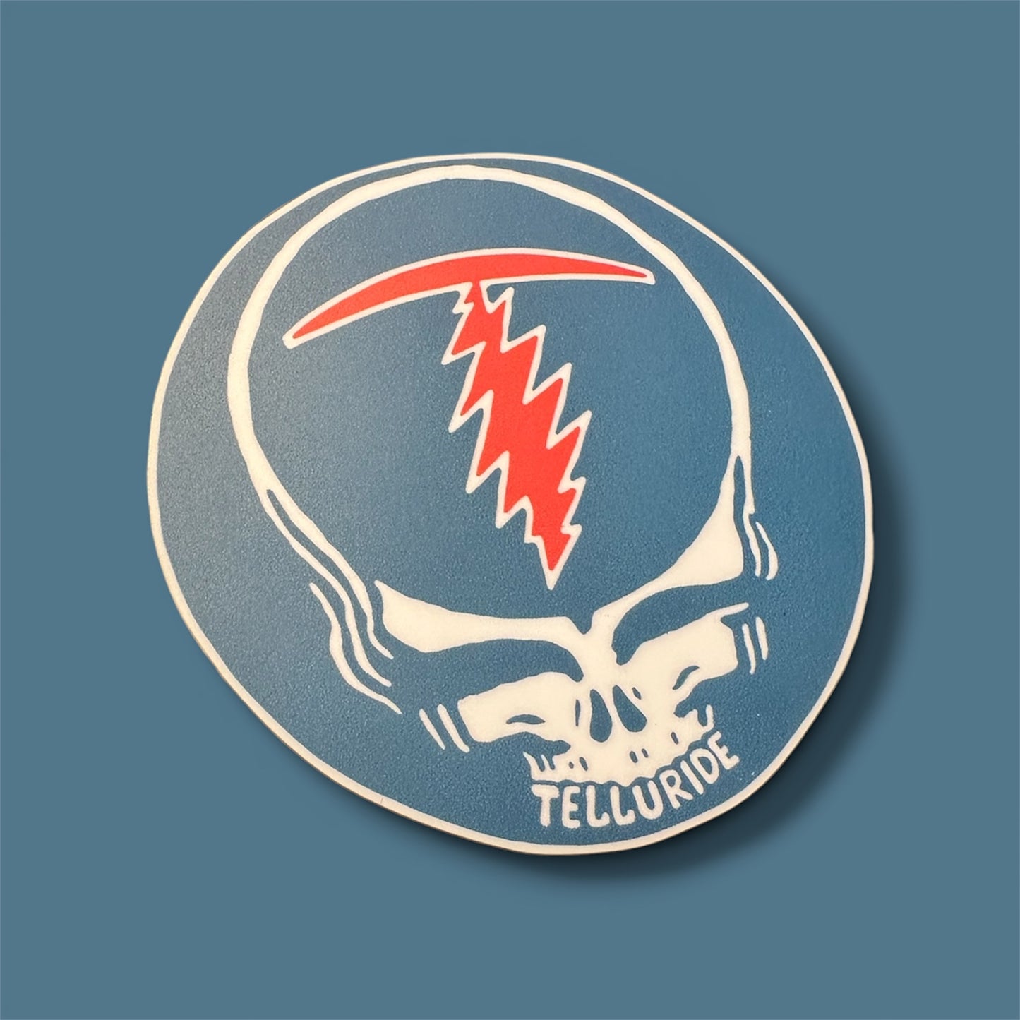 Telluride T Bolt Sticker (2)