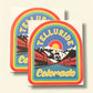 Telluride Rainbow Town Sticker (2)