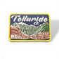 Telluride Colorado Vintage Patch