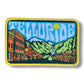 Telluride Colorado Sky Patch