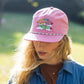 Telluride TelluPride Gay Pride Hat - Pink