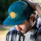 Timber Fish Corduroy Mesh Trucker Hat