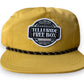 Telluride Free Box Nylon Hat- Gold