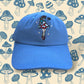 FunGal Baseball Hat - Blue