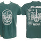 Telluride Banjo T Shirt Green