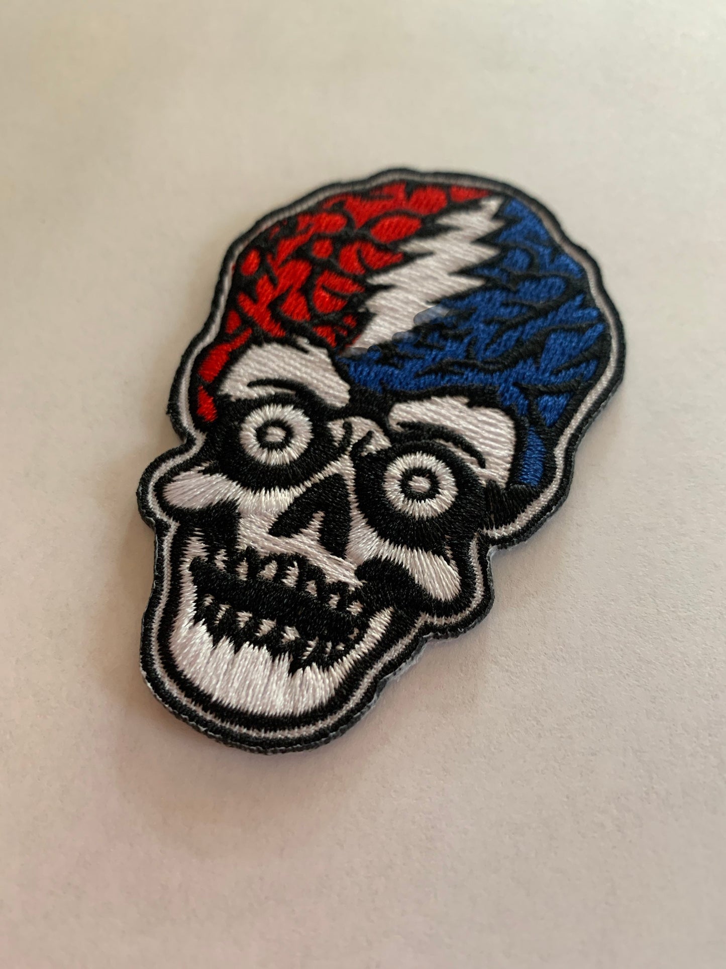 Dead Mars Attacks Alien Patch