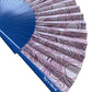 Bluegrass Topography Hand Fan 3D