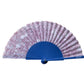 Bluegrass Topography Hand Fan 3D