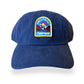 Telluride Colorado Navy Dad Hat