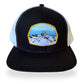 Telluride Wilson Black Trucker Hat