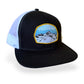 Telluride Wilson Black Trucker Hat