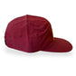 Telluride Colorado Nylon Camp Hat- Red