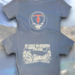Telluride T Bolt Ride Shirt - Denim