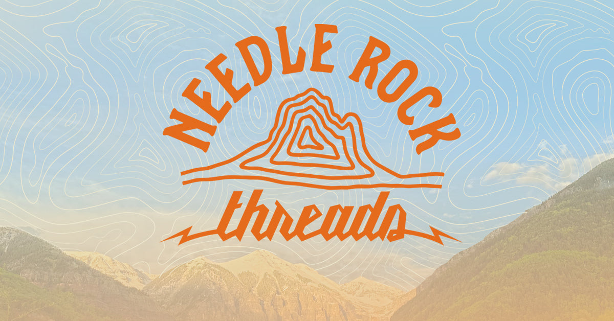 Needle Rock Threads