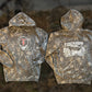 Telluride T Bolt Hoodie - Real Camo